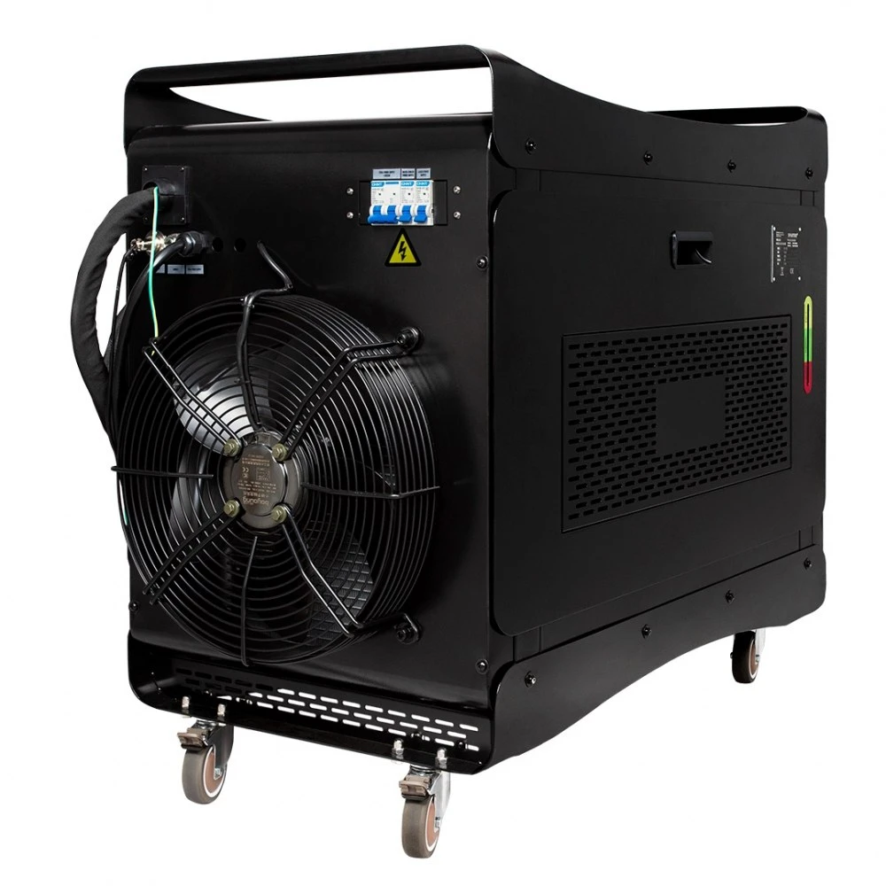 spartus 2000 spawarka laserowa z tylny werntylator